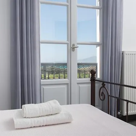 Semesterbostad Depis Edem Luxury Villas Naxos