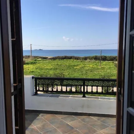 Depis Edem Luxury Villas Naxos Pláka