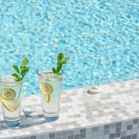 Depis Edem Luxury Villas Naxos * Pláka