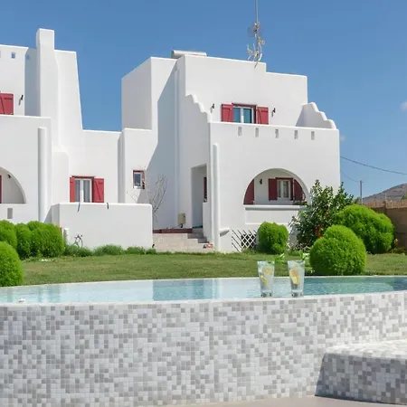 Depis Edem Luxury Villas Naxos *