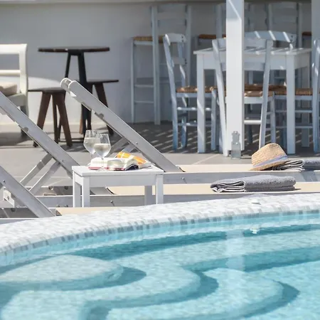 Depis Edem Luxury Villas Naxos Semesterbostad Pláka