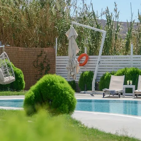 Semesterbostad Depis Edem Luxury Villas Naxos Pláka