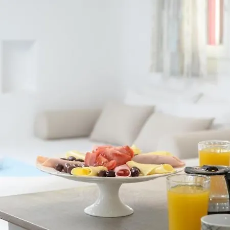 Semesterbostad Depis Edem Luxury Villas Naxos