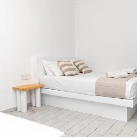 Semesterbostad Depis Edem Luxury Villas Naxos Pláka