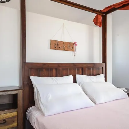 Semesterbostad Depis Edem Luxury Villas Naxos Pláka