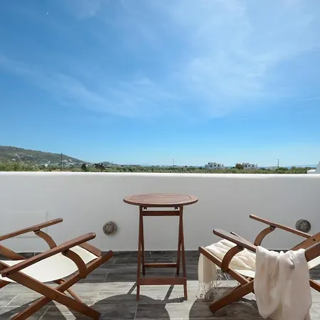 Semesterbostad Depis Edem Luxury Villas Naxos *