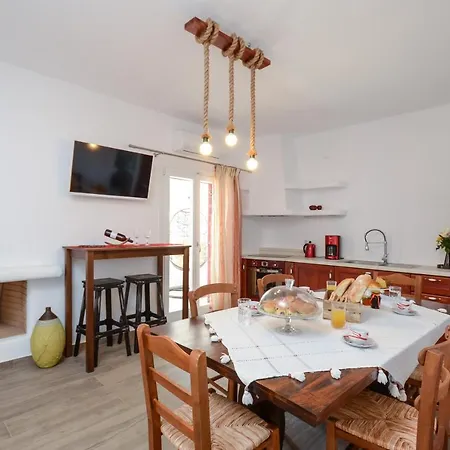 Depis Edem Luxury Villas Naxos