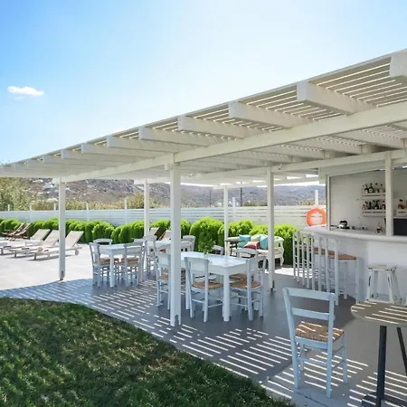 Depis Edem Luxury Villas Naxos * Pláka