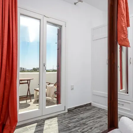 Depis Edem Luxury Villas Naxos * Pláka