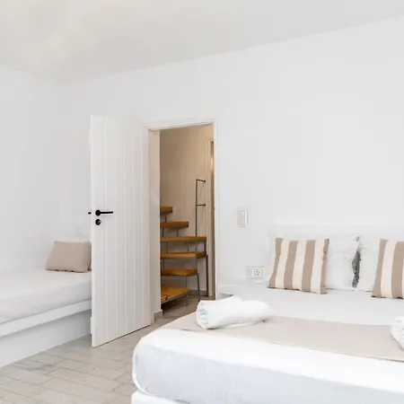 Depis Edem Luxury Villas Naxos Pláka