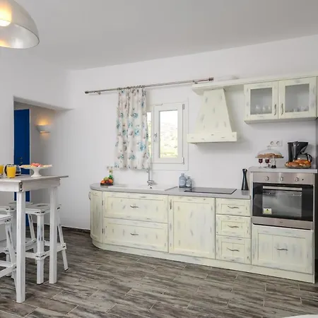 Depis Edem Luxury Villas Naxos *