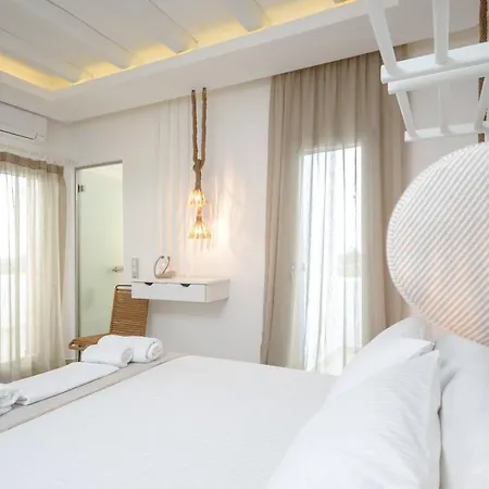 Semesterbostad Depis Edem Luxury Villas Naxos