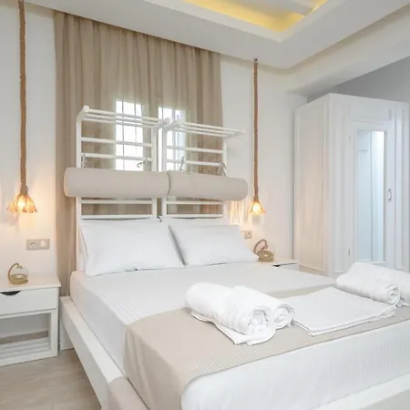 Semesterbostad Depis Edem Luxury Villas Naxos *