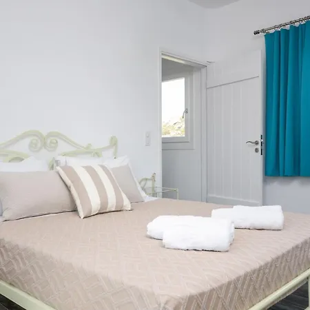 Depis Edem Luxury Villas Naxos Semesterbostad Pláka