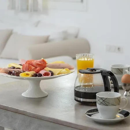 Depis Edem Luxury Villas Naxos *