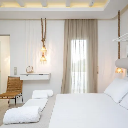 Depis Edem Luxury Villas Naxos Pláka