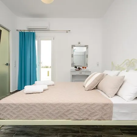 Depis Edem Luxury Villas Naxos Semesterbostad Pláka