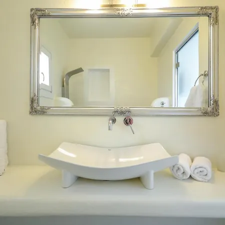 Depis Edem Luxury Villas Naxos * Pláka
