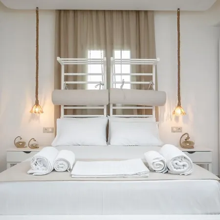 Holiday home Depis Edem Luxury Villas Naxos Plaka (Naxos)