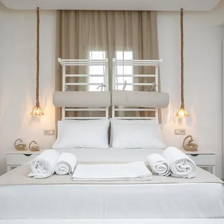 Semesterbostad Depis Edem Luxury Villas Naxos Pláka