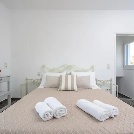 Depis Edem Luxury Villas Naxos