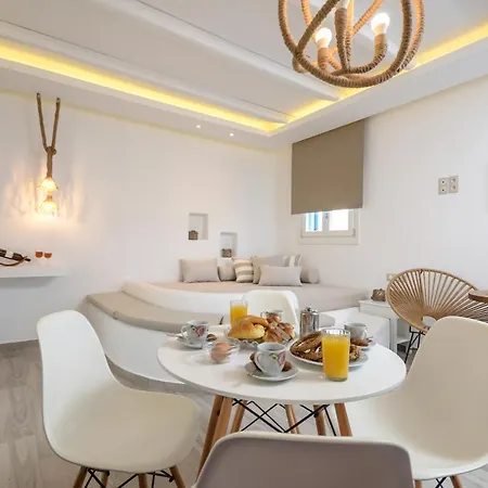 Depis Edem Luxury Villas Naxos