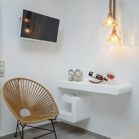 Depis Edem Luxury Villas Naxos * Pláka