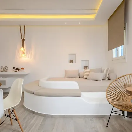 Depis Edem Luxury Villas Naxos Pláka