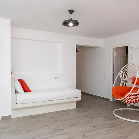 Depis Edem Luxury Villas Naxos Semesterbostad Pláka