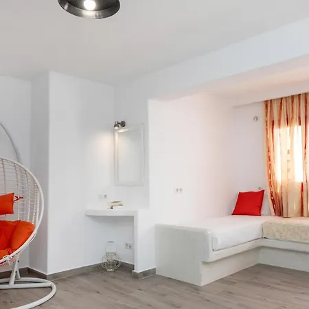 Depis Edem Luxury Villas Naxos Pláka