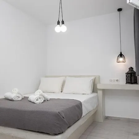 Depis Edem Luxury Villas Naxos Pláka