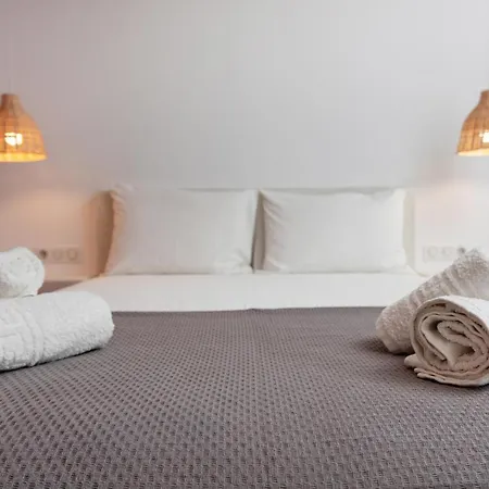 Depis Edem Luxury Villas Naxos Holiday home