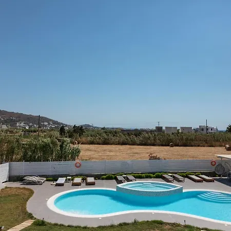 Depis Edem Luxury Villas Naxos Semesterbostad Pláka