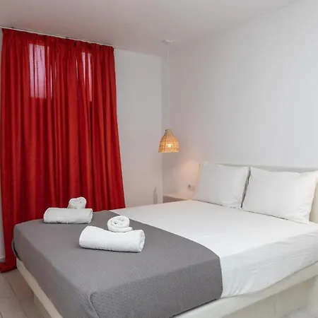 Semesterbostad Depis Edem Luxury Villas Naxos Pláka