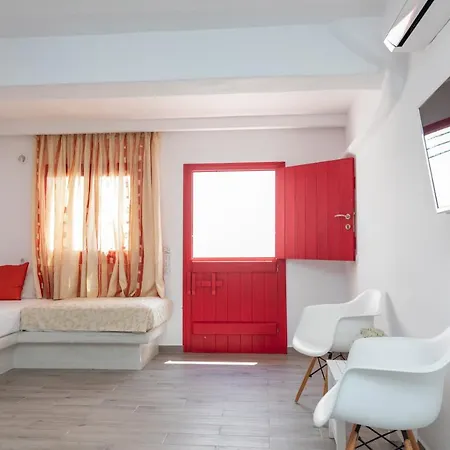 Depis Edem Luxury Villas Naxos