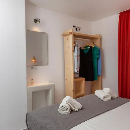 Depis Edem Luxury Villas Naxos Holiday home