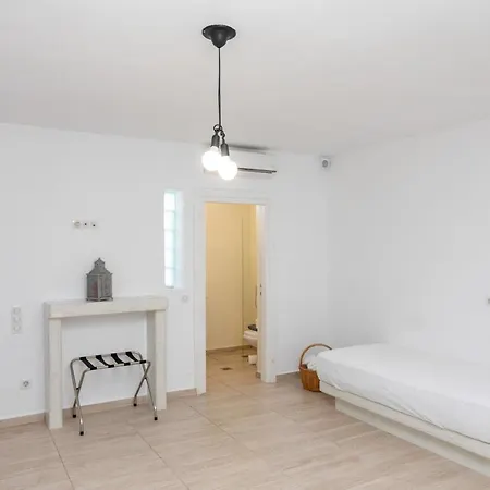 Semesterbostad Depis Edem Luxury Villas Naxos *