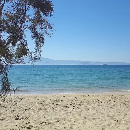 Semesterbostad Depis Edem Luxury Villas Naxos *