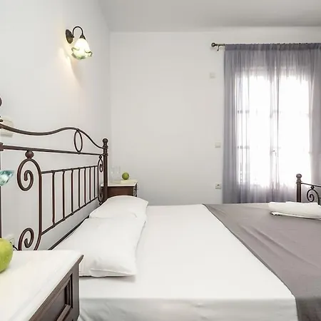 Depis Edem Luxury Villas Naxos Semesterbostad *