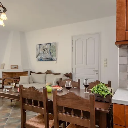 Depis Edem Luxury Villas Naxos * Pláka