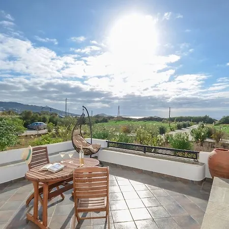 Depis Edem Luxury Villas Naxos *
