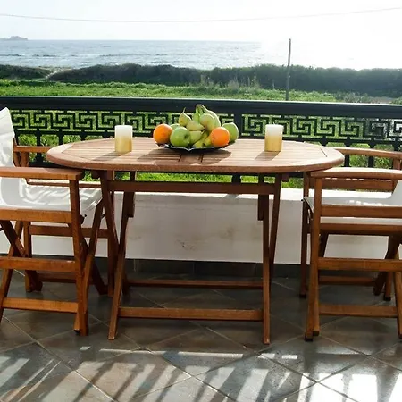 Depis Edem Luxury Villas Naxos Pláka