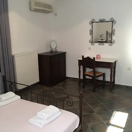 Semesterbostad Depis Edem Luxury Villas Naxos Pláka