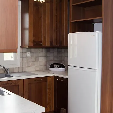 Semesterbostad Depis Edem Luxury Villas Naxos