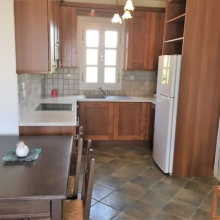 Semesterbostad Depis Edem Luxury Villas Naxos