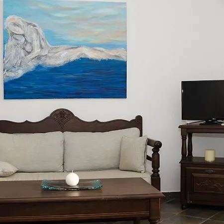 Semesterbostad Depis Edem Luxury Villas Naxos *