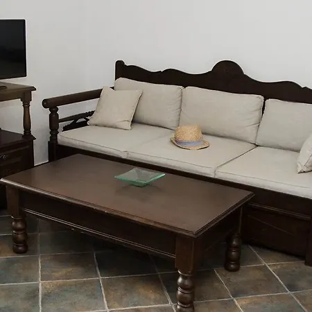 Depis Edem Luxury Villas Naxos