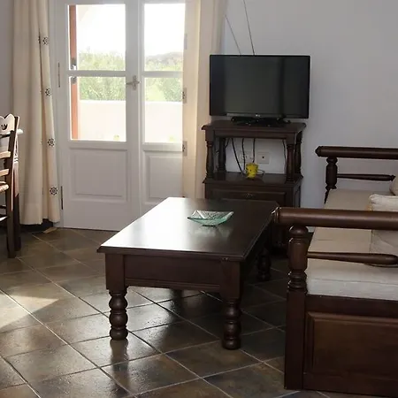 Semesterbostad Depis Edem Luxury Villas Naxos Pláka
