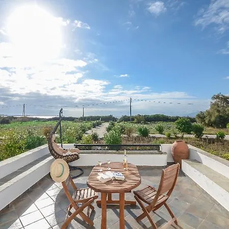 Depis Edem Luxury Villas Naxos Pláka
