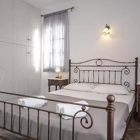 Semesterbostad Depis Edem Luxury Villas Naxos *
